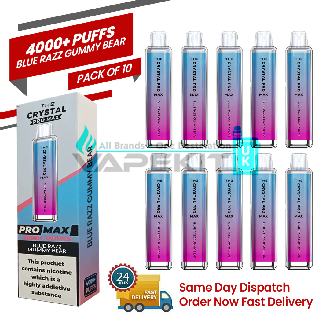 Best Gummy Bear Vape (Buy Gummy Bear Vape)