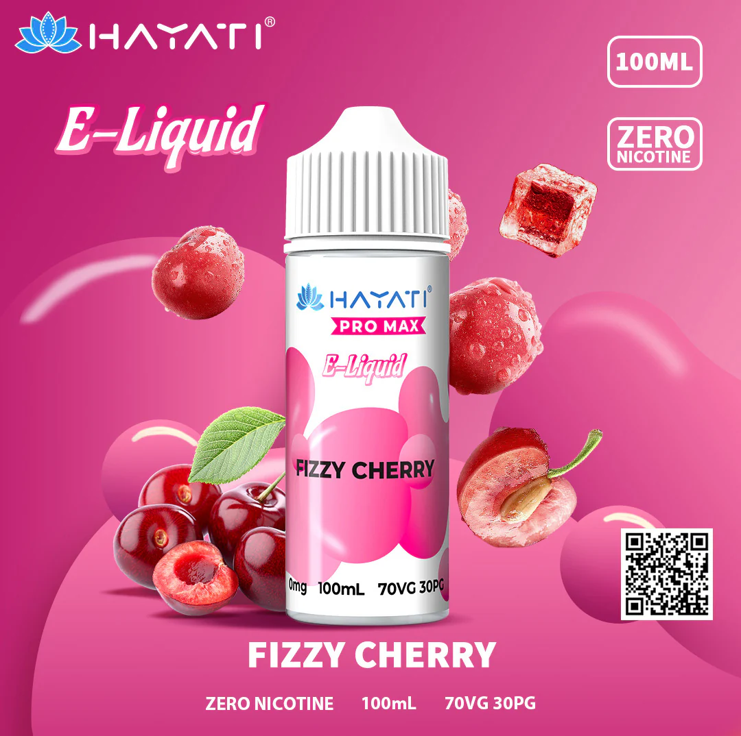 Fizzy Cherry Vapes (Best Fizzy Cherry Vape)